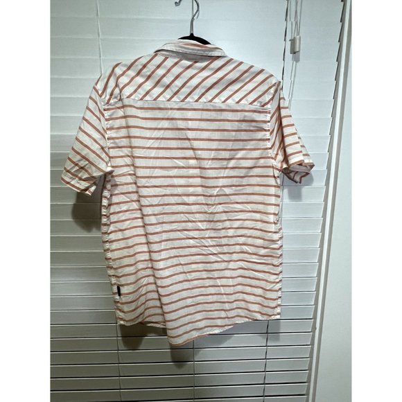 Patagonia Short Sleeve Button Up Shirt - Size M - Picture 3 of 3